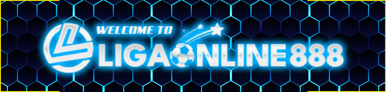 logo neon ligaonline888