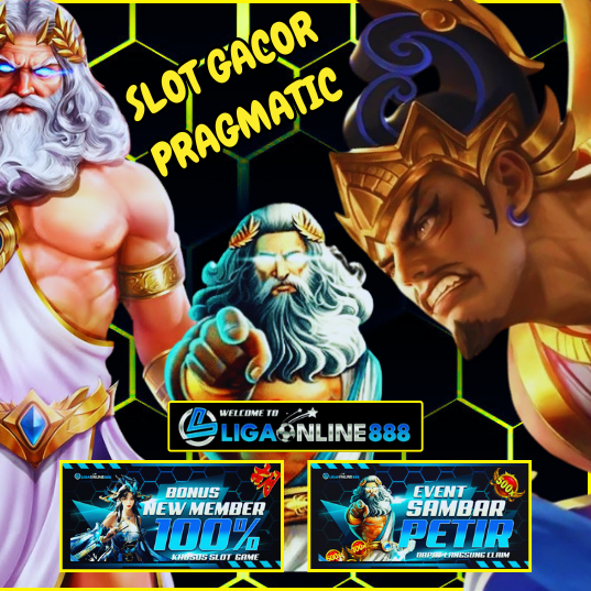 LIGAONLINE888: Situs Judi Resmi Link Slot Gacor Hari Ini Pola Slot Pragmatic Terbaru